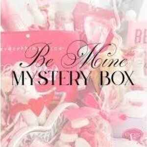 VALENTINE’S DAY MYSTERY BUNDLE
• 5–7 items in each box
• Valued at $70+